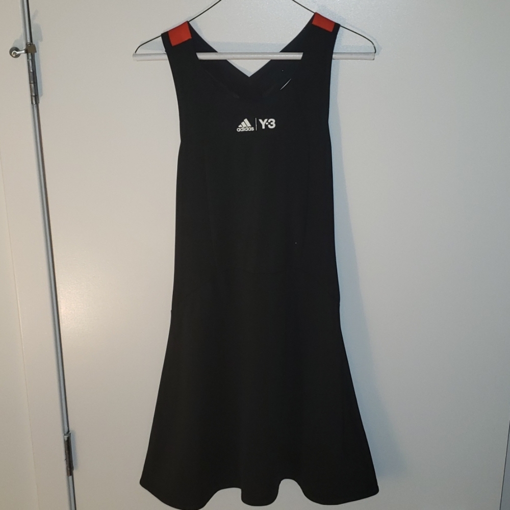 Adidas Women's Roland Garros Y-3 On Court Dress